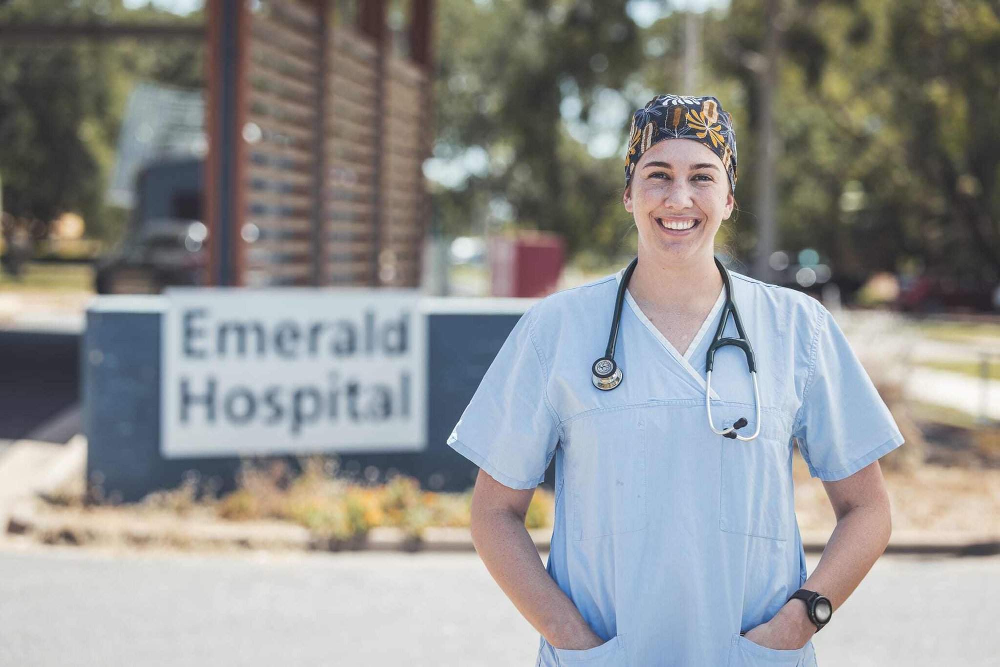 Rural Doctor Emerald Rural Doctor Emerald