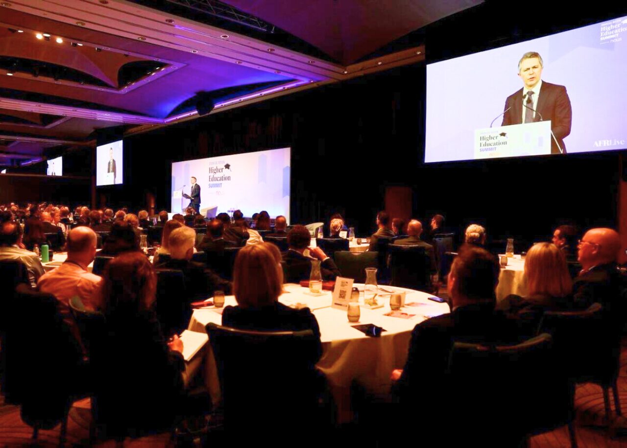 AFR Higher Education Summit 2024