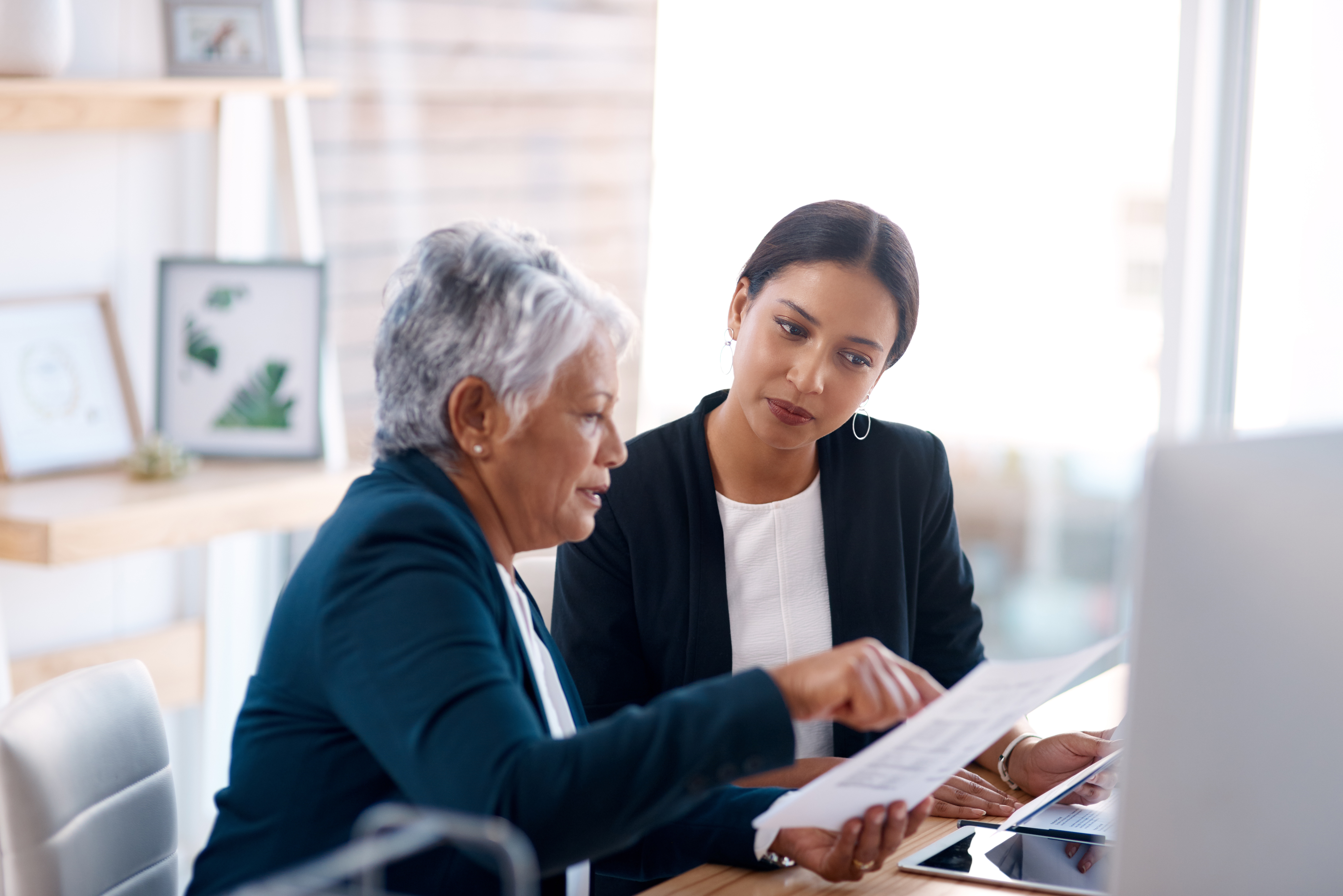 The role of leadership in achieving future health equity
