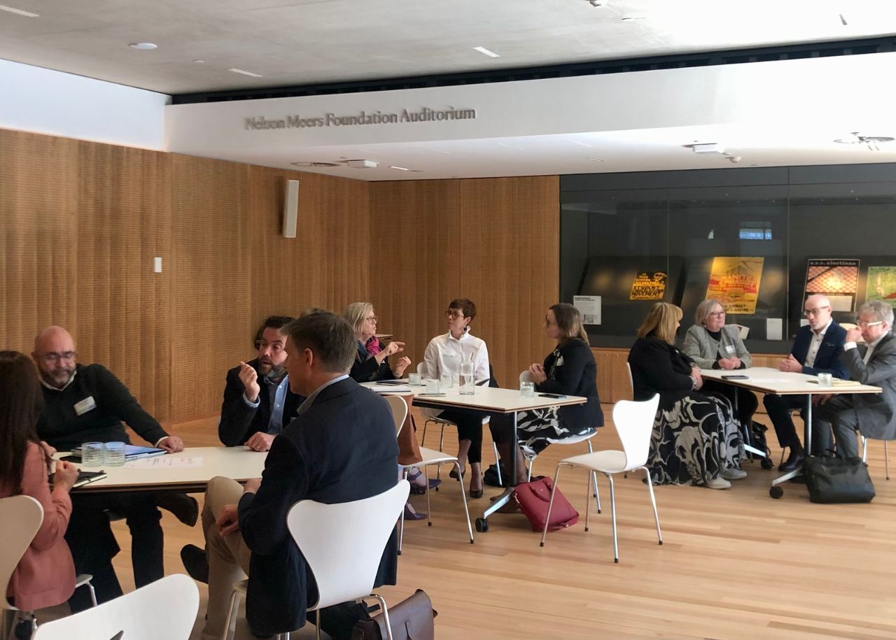 The Gallery of the Boardroom
