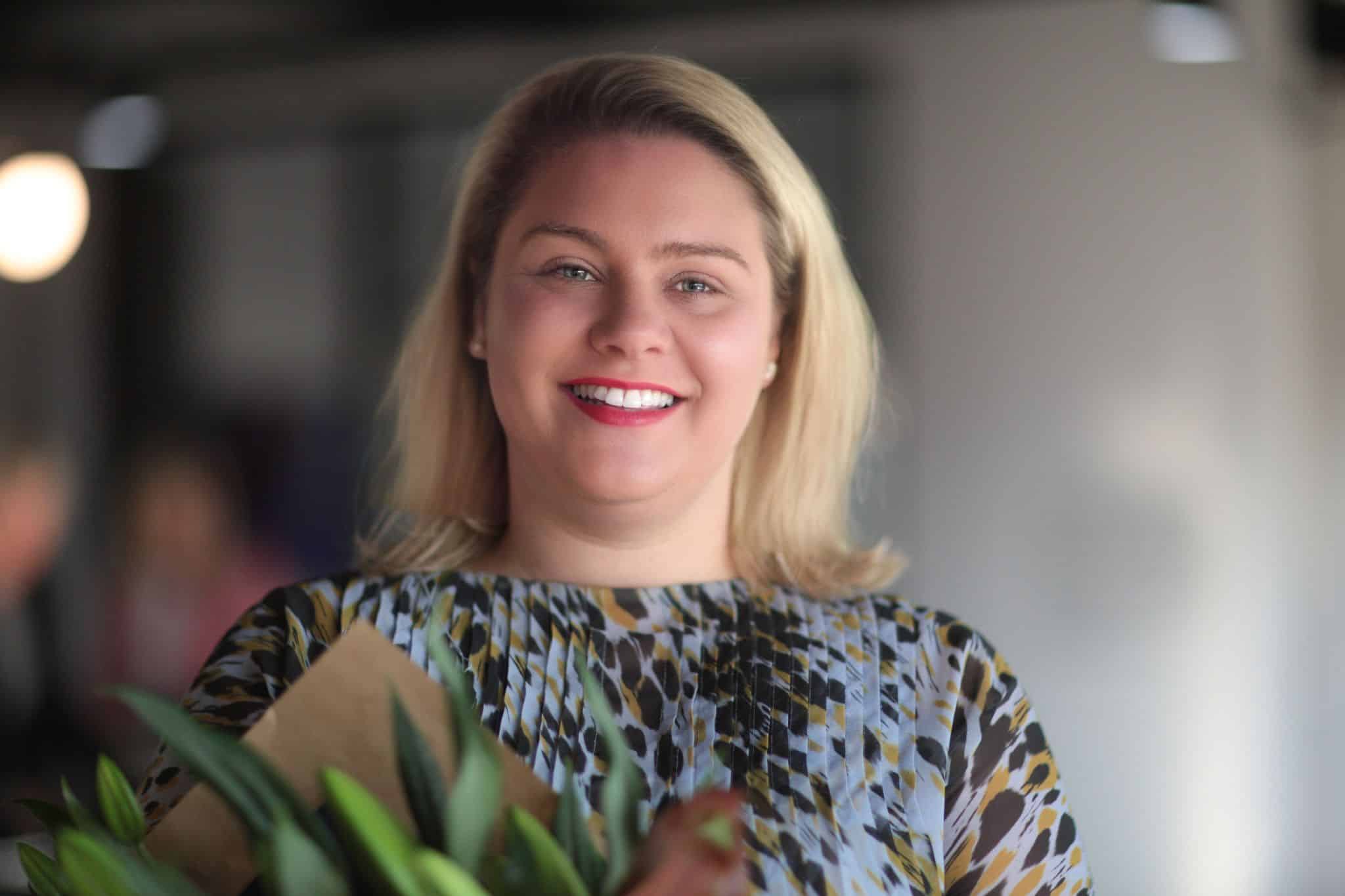 Executive Search Award: Kate Wheeler awarded AESC’s 2023 Commitment to the Community Award
