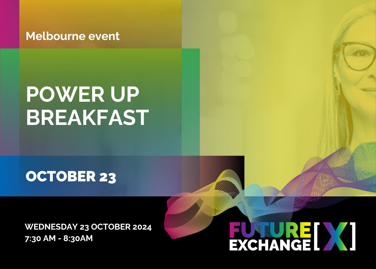 Event: Power Up Breakfast, October 23