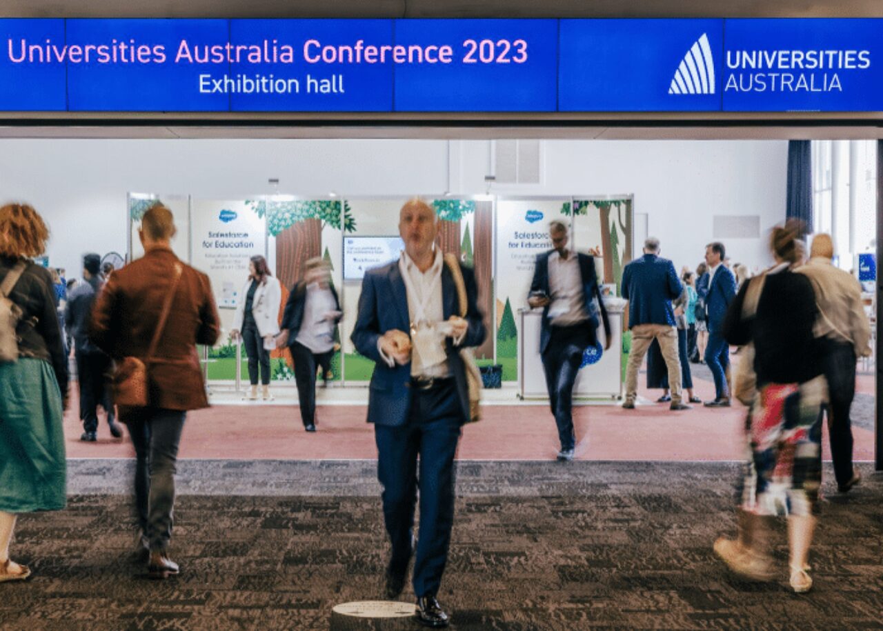 2023 Universities Australia Conference – A Take on Talent