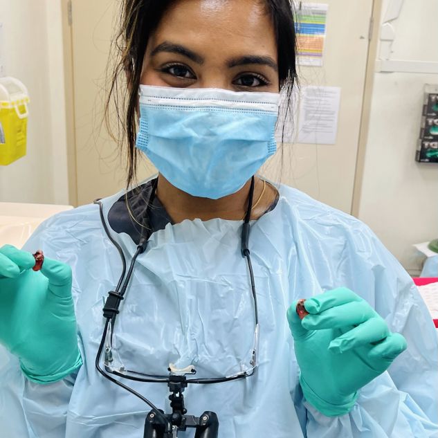 JCU Dental Student 2